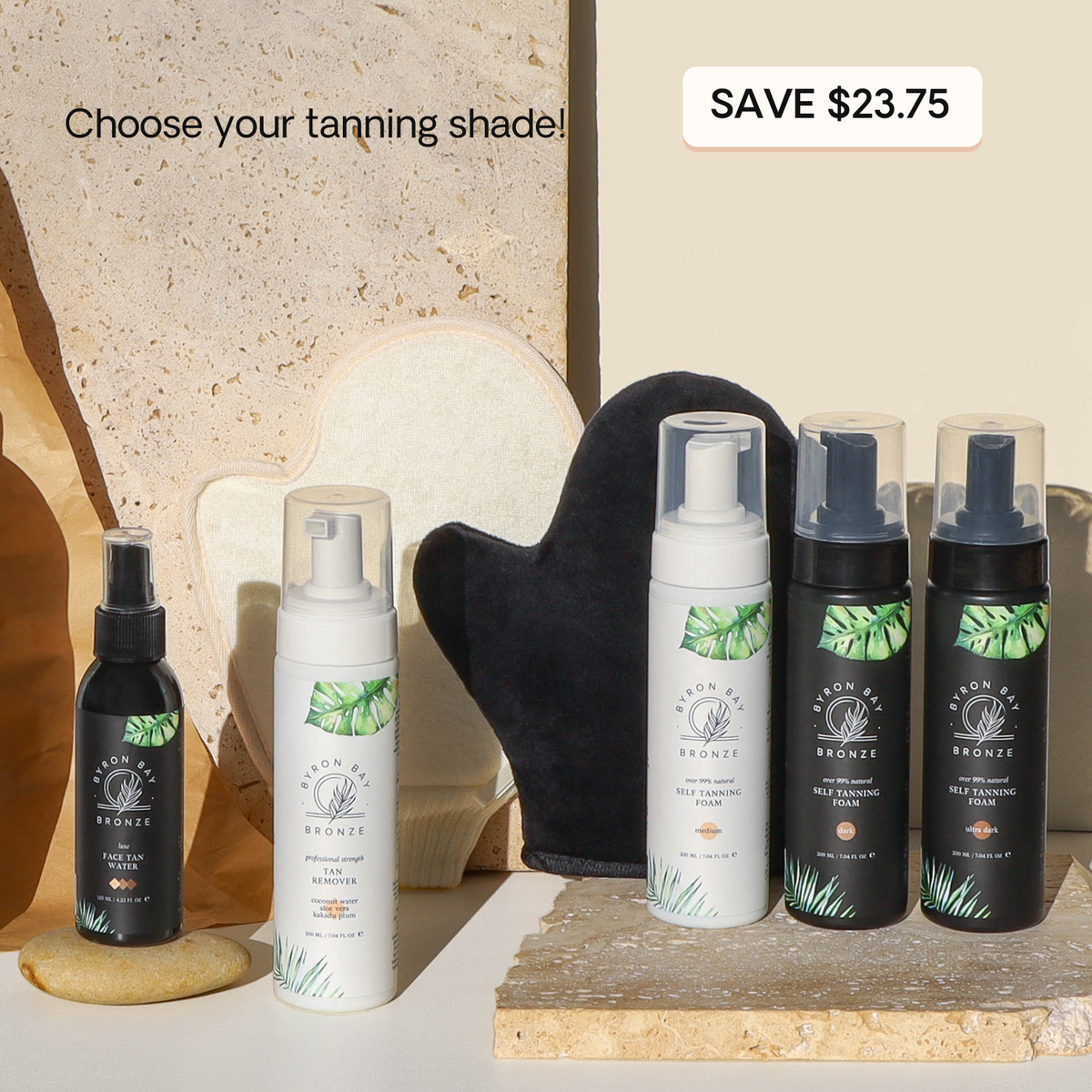 Starter Bronze Bundle ByronBay Bronze