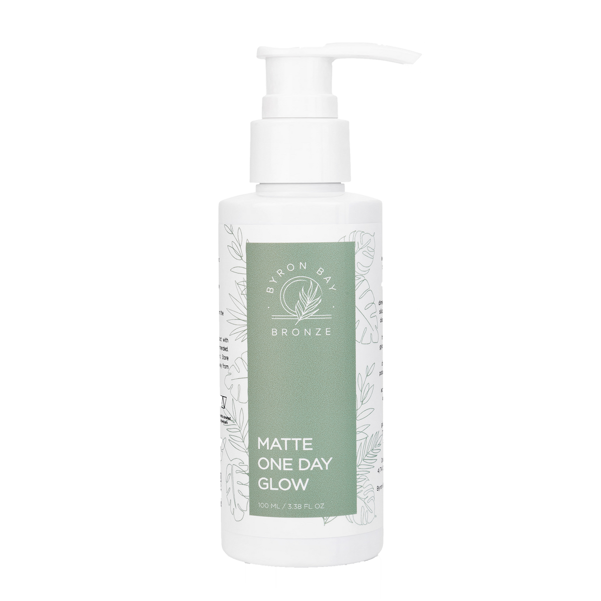 Matte One Day Glow (100ml) ByronBay Bronze