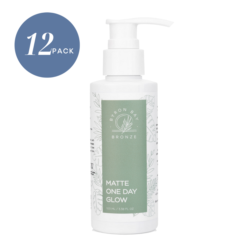Matte One Day Glow (100ml) - 12 Pack