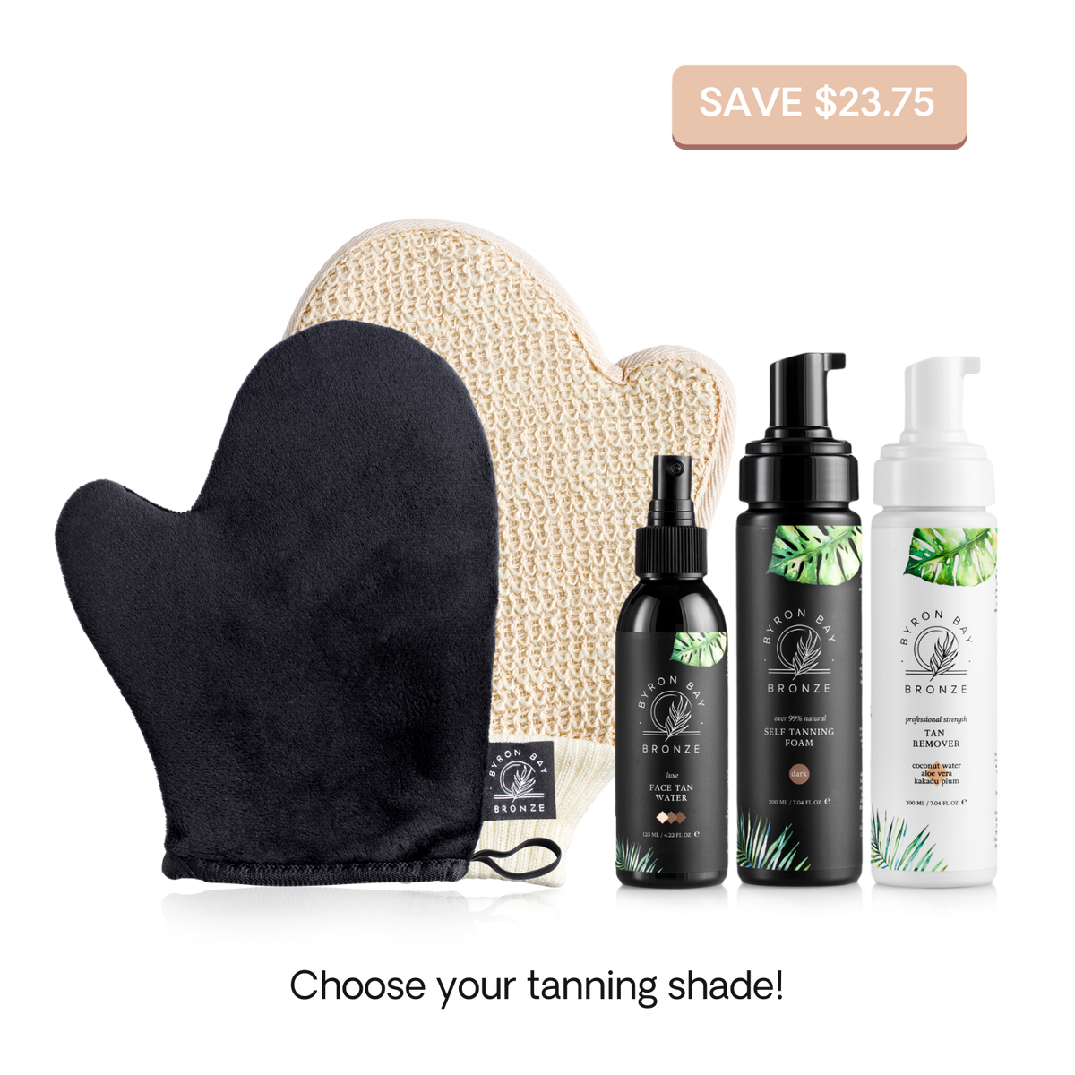 Starter Bronze Bundle ByronBay Bronze